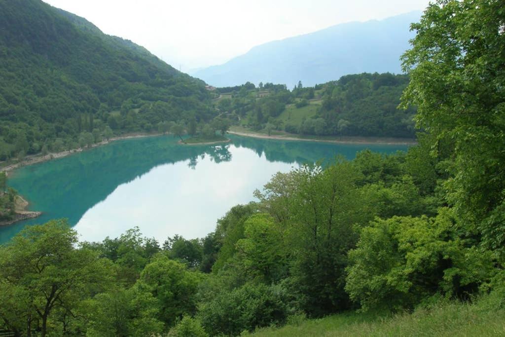 Casa Dalponte - Appartamento Terme Di Comano Comano Terme Luaran gambar