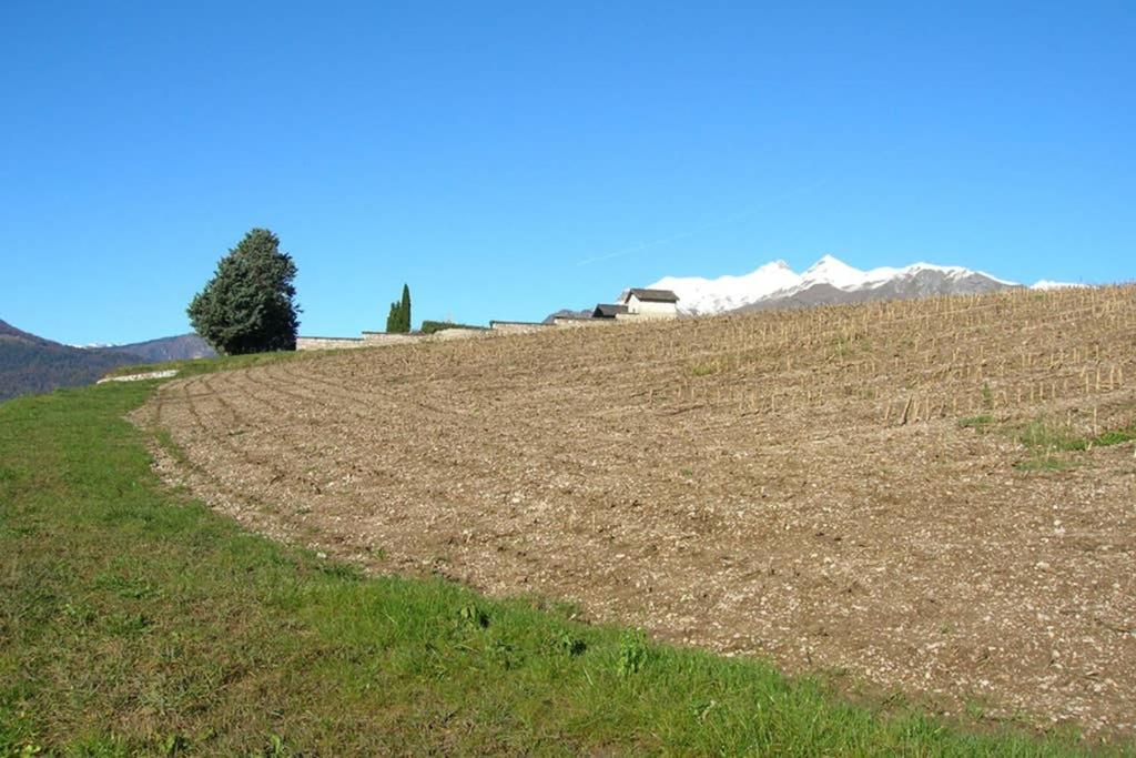 Casa Dalponte - Appartamento Terme Di Comano Comano Terme Luaran gambar