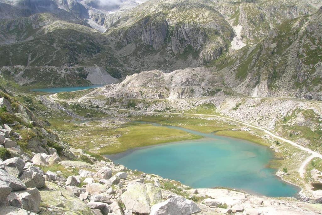 Casa Dalponte - Appartamento Terme Di Comano Comano Terme Luaran gambar