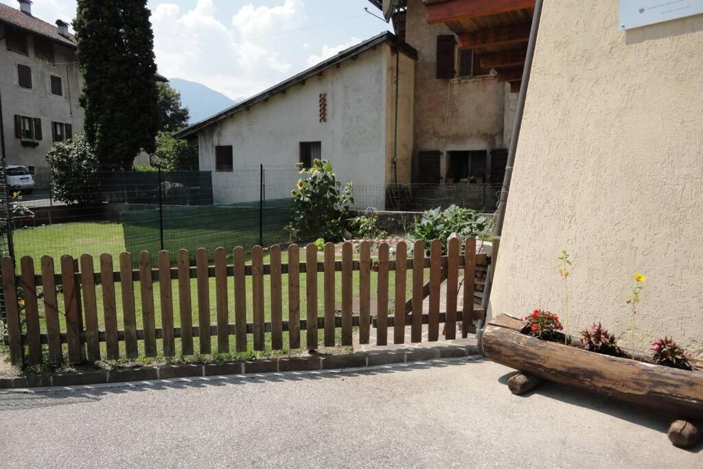 Casa Dalponte - Appartamento Terme Di Comano Comano Terme Luaran gambar