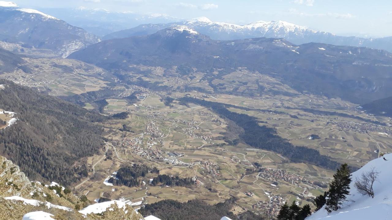 Casa Dalponte - Appartamento Terme Di Comano Comano Terme Luaran gambar