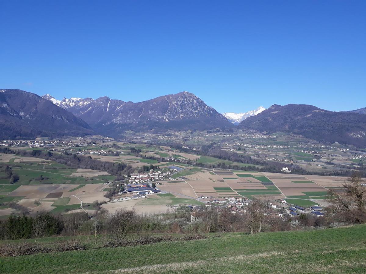 Casa Dalponte - Appartamento Terme Di Comano Comano Terme Luaran gambar