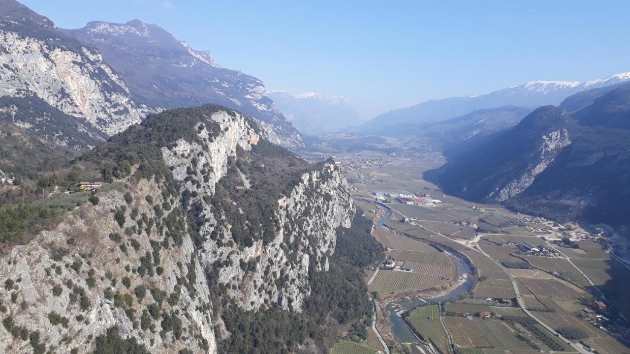 Casa Dalponte - Appartamento Terme Di Comano Comano Terme Luaran gambar